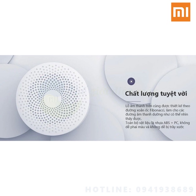 Loa Bluetooth Mini Xiaomi 2019 - 2020