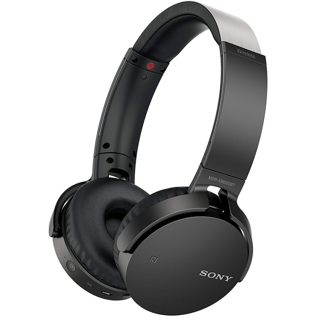 Tai Nghe Sony Extra Bass MDR XB650BT - Nguyên Seal Mới 100%