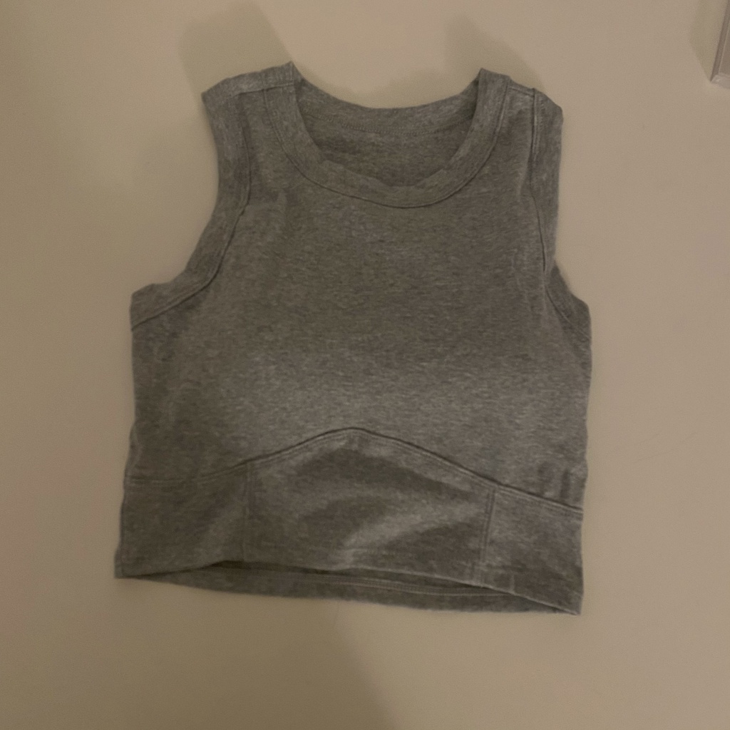 Áo Ống Thể Thao Màu Trơn Quấn Ngực / Lưng Đẹp Mùa Hè