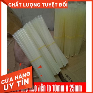 300 cây keo nến to 1cm x 25cm