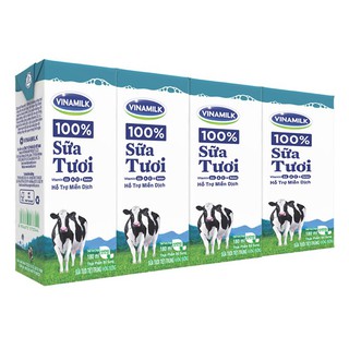 Sữa Vinamilk 180ml (lốc)