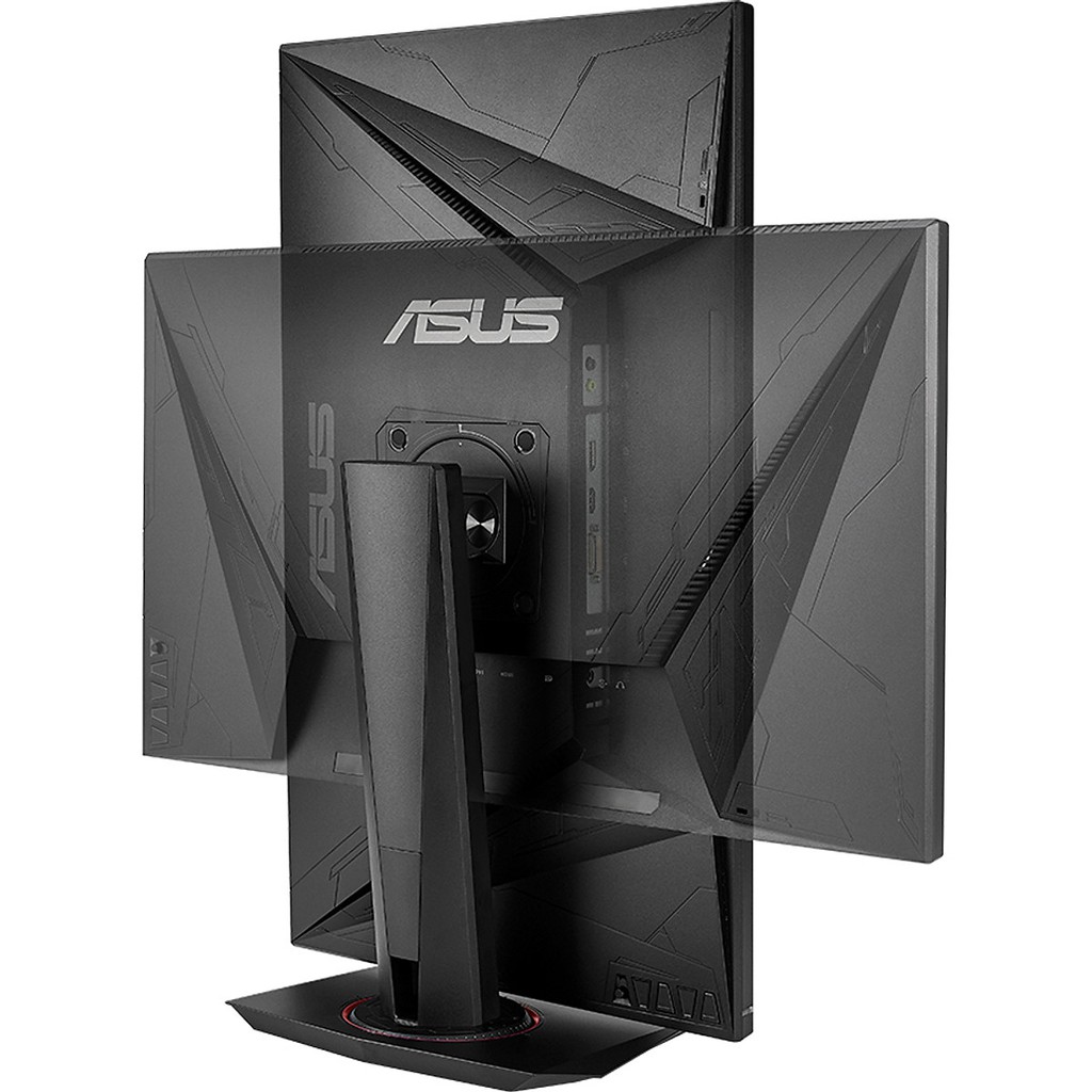 Màn hình Gaming Asus VG278Q 27inch, Full HD, 1ms, 144Hz, Tương thích với G-SYNC, Adaptive-Sync