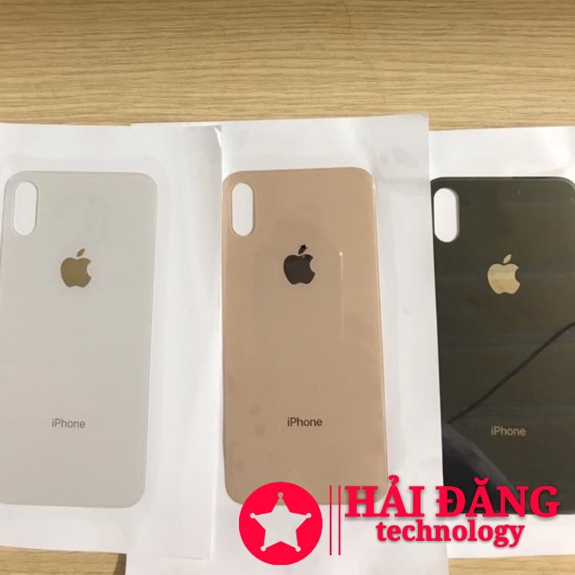 Nắp Lưng iPhone XS Max