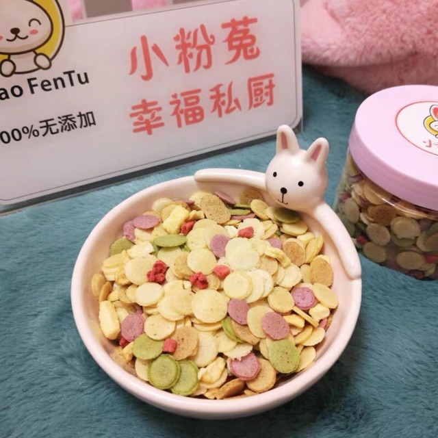 ( ODER) BÁNH YẾN MẠCH HAMSTER