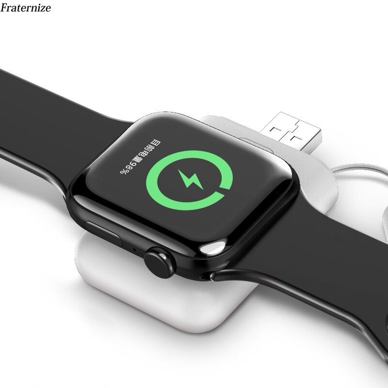 Pin dự phòng Wireless Charger For Apple Watch Series 1/2/3/4/5
