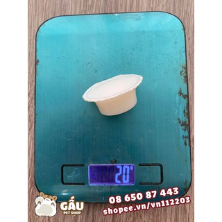 Pudding bánh sữa Jonsanty