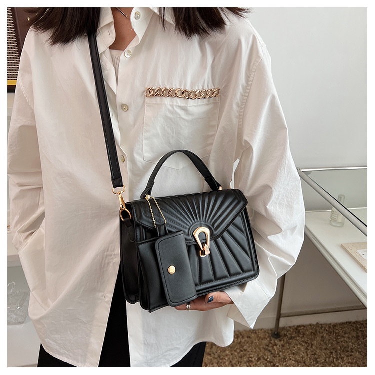 Túi đeo vai/ xách tay IELGY kiểu đơn giản thời trang cao cấp cho nữ