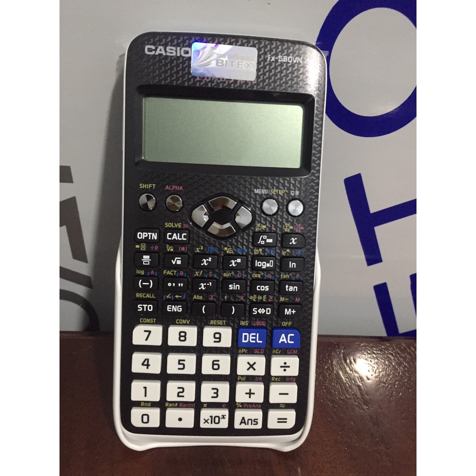 Máy tính CASIO FX 580VN X