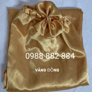 Váy quây lụa spa cao cấp