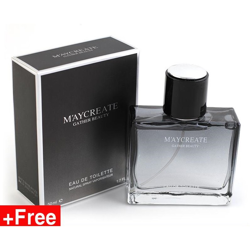Nước hoa nam M'aycreate mạnh mẽ nam tính đầy lôi cuốn -NH3-D1T2 | BigBuy360 - bigbuy360.vn