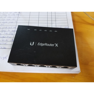 Modem cân bằng tải Mikrotik/ Pfsense/ Edge router X