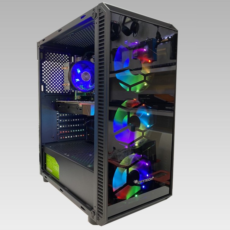 máy tính chơi game core i5 Ram 4GB card 2GB màn hình 20inch | BigBuy360 - bigbuy360.vn