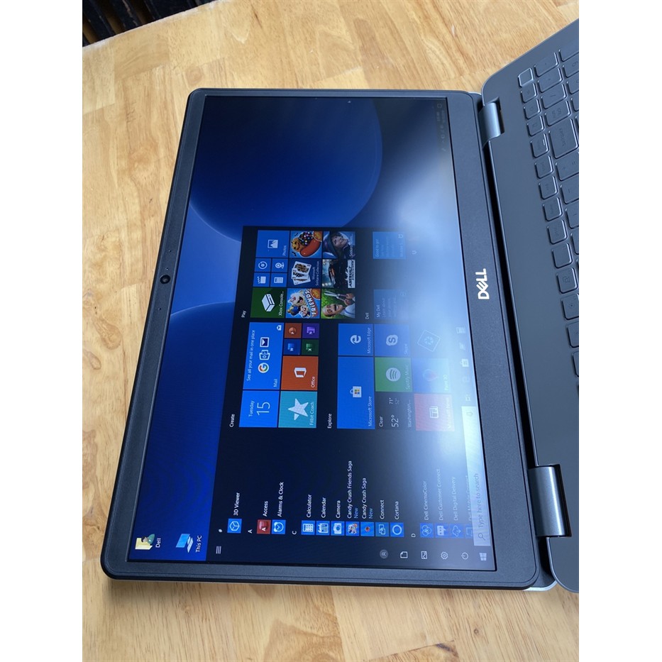 Laptop Dell Inspiron 5584 core i5 – 8265U/ ram 8G/ ssd 256G/ lcd 15,6in/ FHD giá rẻ - ncthanh1212 | BigBuy360 - bigbuy360.vn