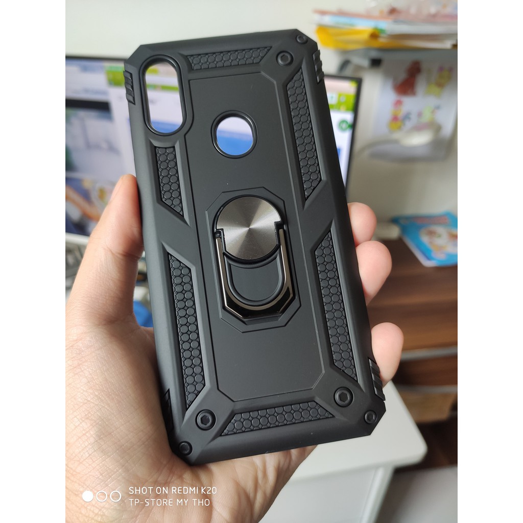 ỐP IRON MAN 3 DÀNH CHO REDMI NOTE 7 (PRO)