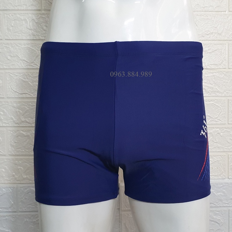 Quần bơi dáng ngắn QB.01 chất cao cấp thương hiệu thời trang thể thao 361- cam kết chính hãng - ảnh shop chụp