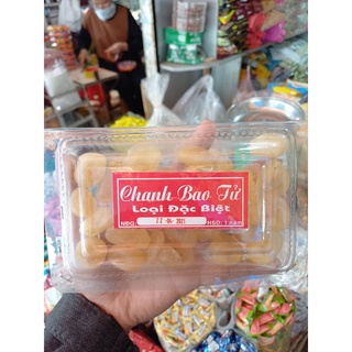 ÔMai Chanh Bao Tử (Chanh Cốm) - đặc sản Đà Lạt