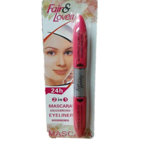 (Hàng Mới Về) Mascara Và Bút Kẻ Mắt 2 Trong 1 Tiện Dụng | BigBuy360 - bigbuy360.vn