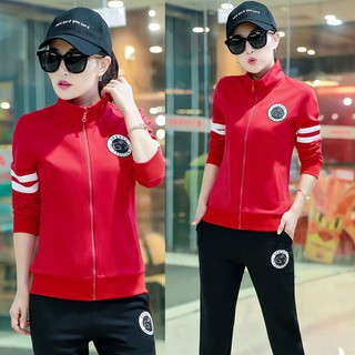 Bộ đồ thể thao logo STT001