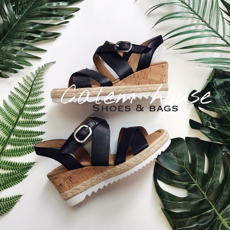 Giày sandal xuồng GABOR xuất xịn