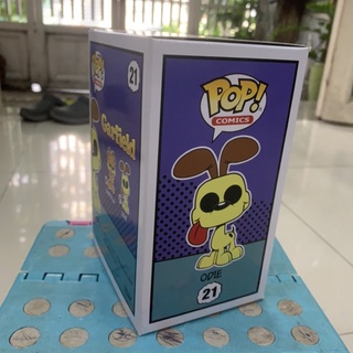 Mô hình Funko Disney - Odie (box real)