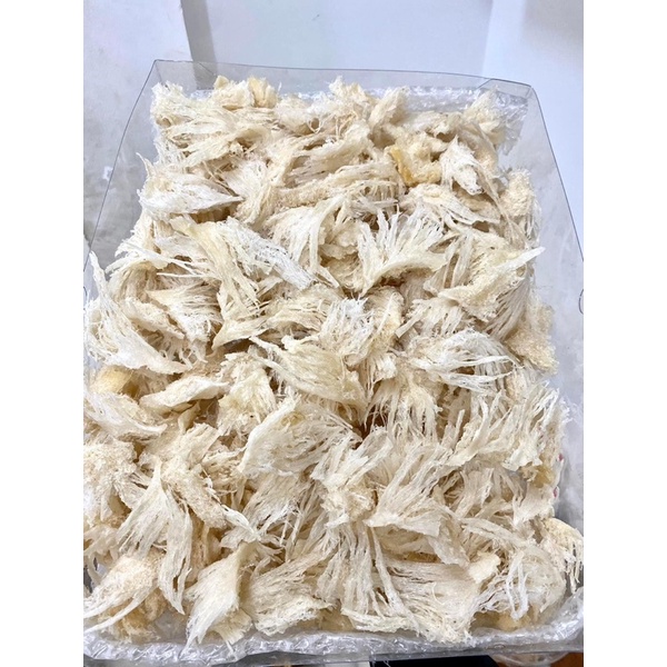 10-50gram CHÂN YẾN TINH CHẾ SẠCH CHÂN TO SỢI NHIỀU SHOP TẶNG KÈM NGUYÊN LIỆU CHƯNG 5 vị