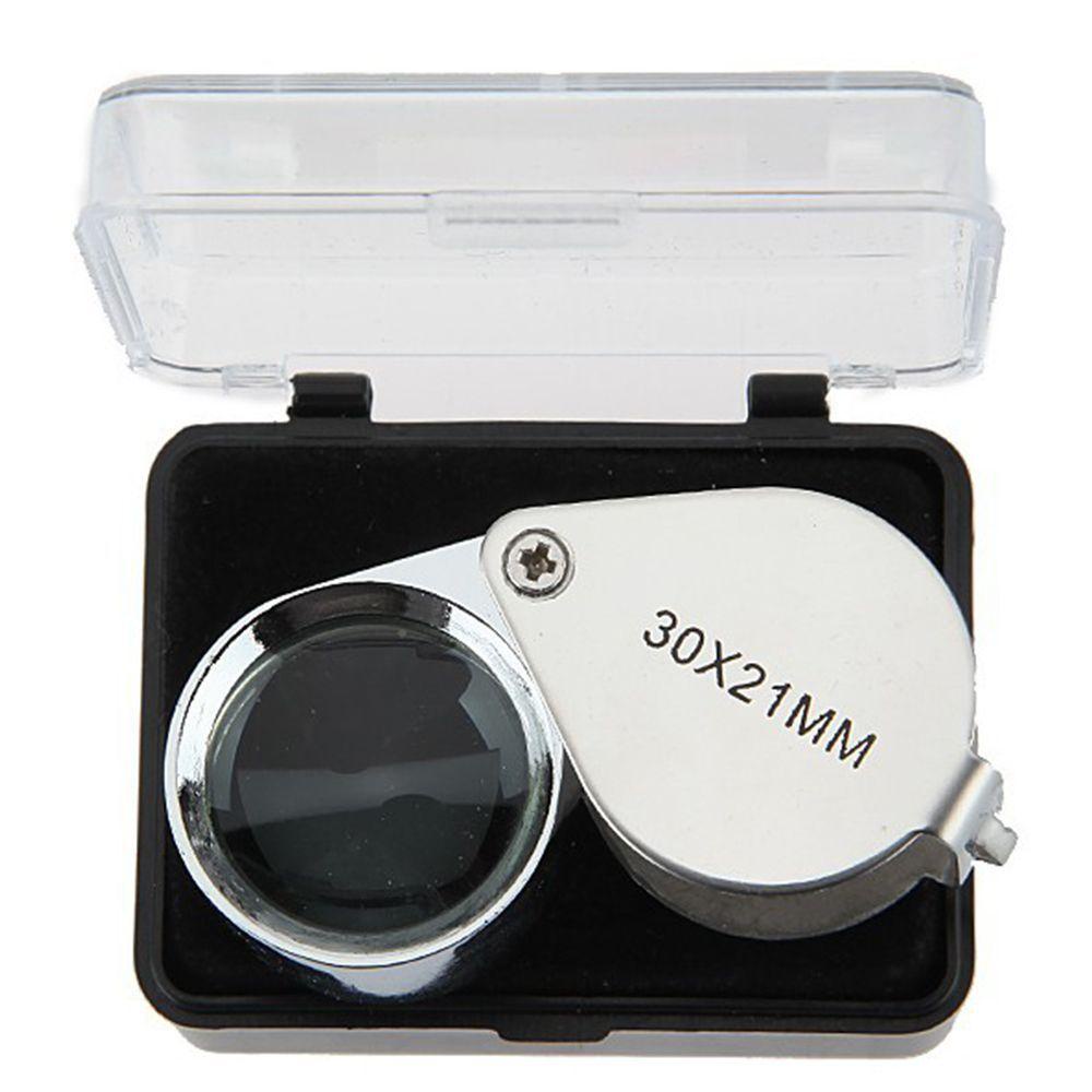 Hariett Eye Loupe Bán Chạy Dễ Sử Dụng Vòng Ba Vòng Mắt Kính Hữu Ích
