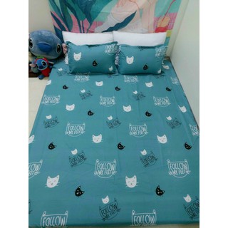 Ga trải giường cotton poly cao cấp