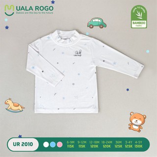 Áo giữ nhiệt 3f bamboo UalaRogo