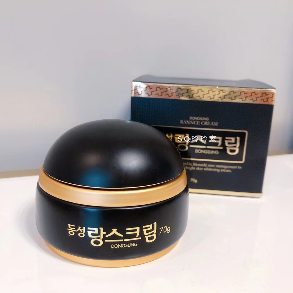 KEM DƯỠNG MỜ NÁM DONGSUNG - RANNCE CREAM HÀN QUỐC