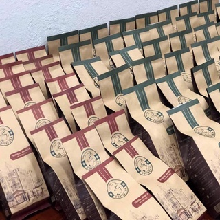 Cà phê nguyên chất 100% -[ 250gr]