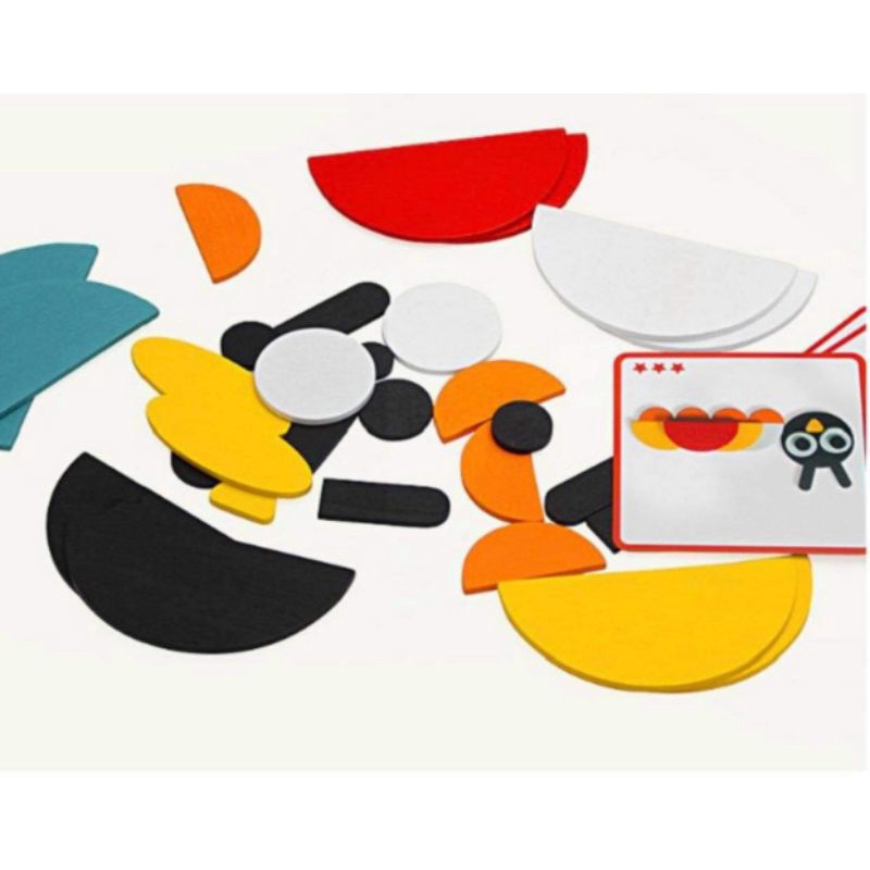 bộ tranh ghép hình montesorri 29 chi tiết đồ chơi gỗ thông minh cho bé