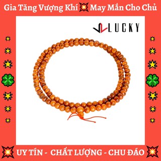 Vòng Huyết Long Thấu Quang Chuỗi 108 hạt - Trừ Tà Giảm tai ương - Đắc tài đắc lộc - Bảo hành 1 năm - Lỗi 1 đổi 1