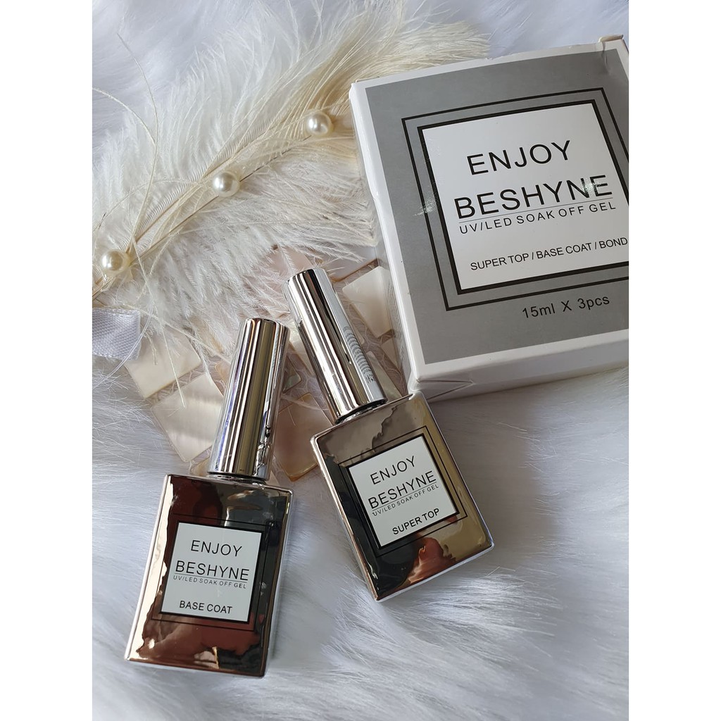 Bộ  Base Top  Enjoy Siêu Bóng và Bền