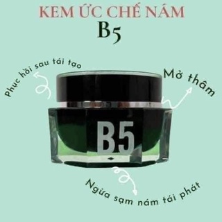 Kem Ức Chế Nám B5 Dr Cell