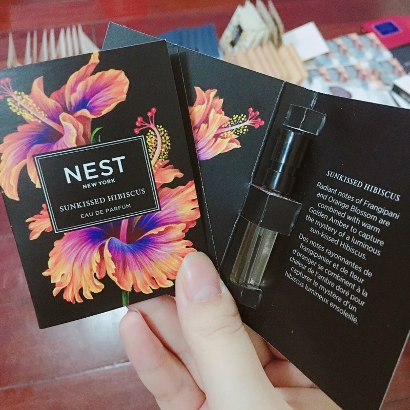 Nước hoa Nest Sunkissed Hibicus EDP