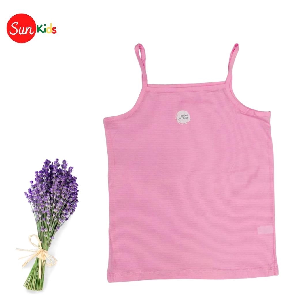 Áo thun cho bé gái, áo phông bé gái chất cotton mềm mát, size 65 - 85 - SUNKIDS1