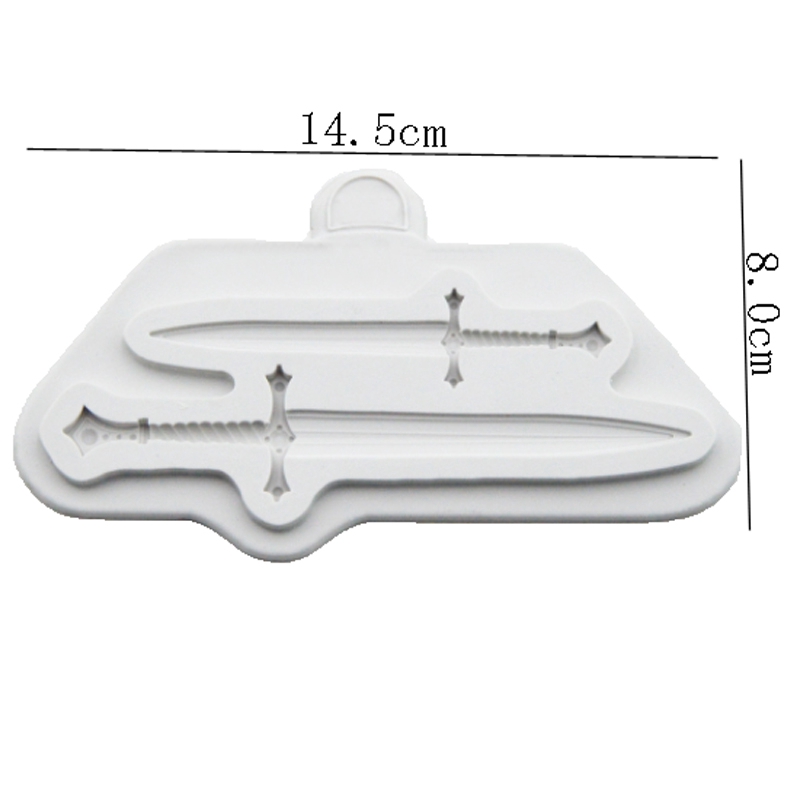 Khuôn Silicone Làm Bánh Hình Vảy Rồng Độc Đáo