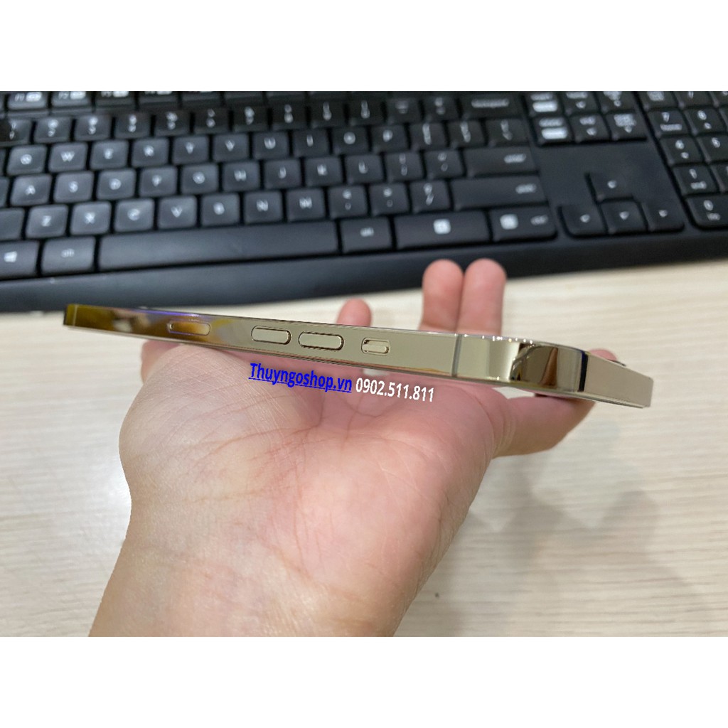 PPF 3 lớp 4 cạnh viền trong suốt / mờ iPhone 12 Pro -  iPhone 12 peo max - iPhone 13 pro -  iPhone 13 pro max