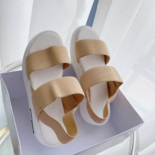 Sandal nữ đế 5P quai chun Siêu chất