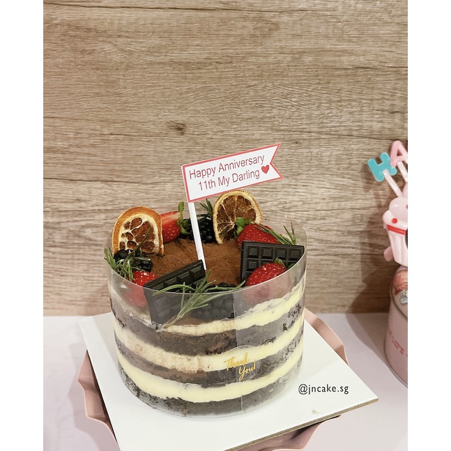 Bánh Phô Mai TIRAMISU