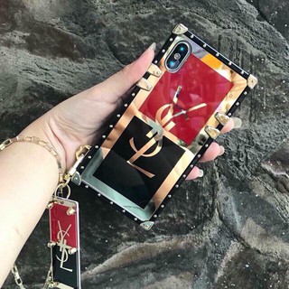 Ốp thời trang cao cấp YSL chuyên dùng cho các loại Iphone chính hiệu