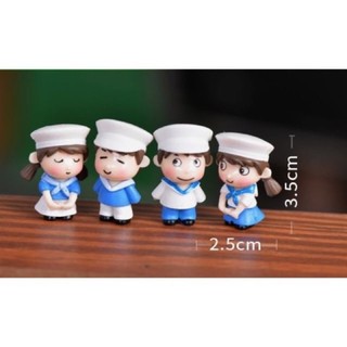 Phụ kiện cặp đôi hải quân
