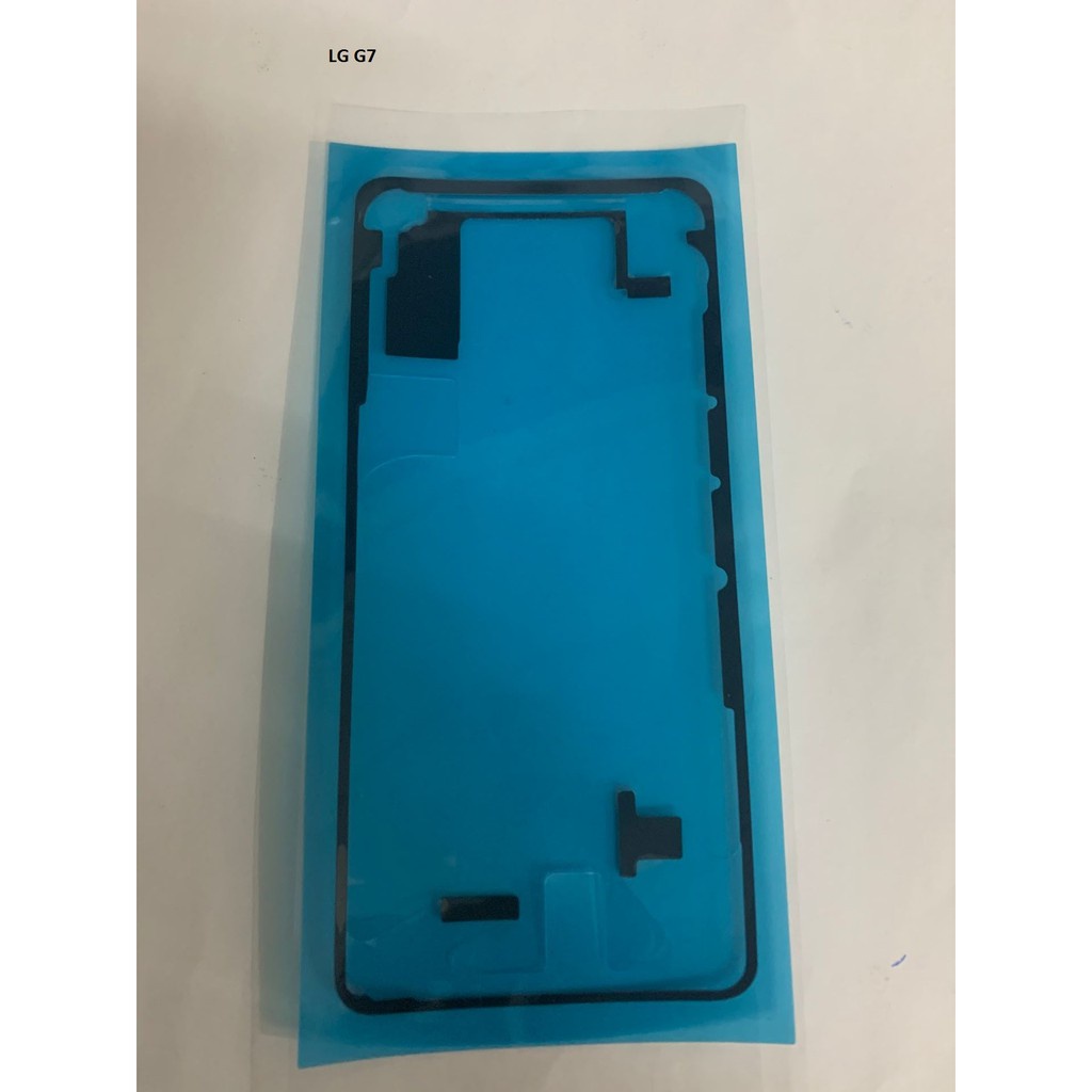 Zoăng keo lưng  chống nước LG V50 - V40 - V60 - V30 - G7 - G8 - G8x / V50s / Velvet / V35 / Wing