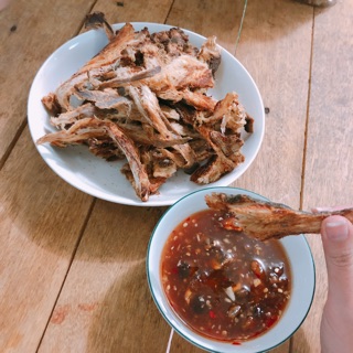 Khô cá đuối