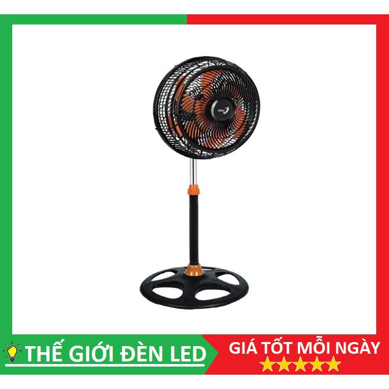 Quạt đứng Asia VY639891 90W hàng chính hãng BH 12 tháng