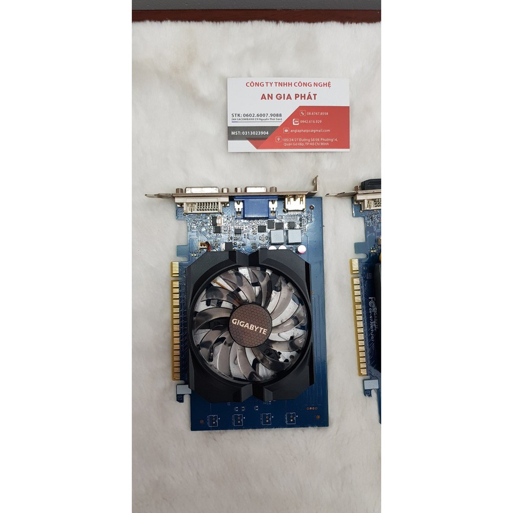 VGA GIGABYTE GT730 2GBD5 | BigBuy360 - bigbuy360.vn