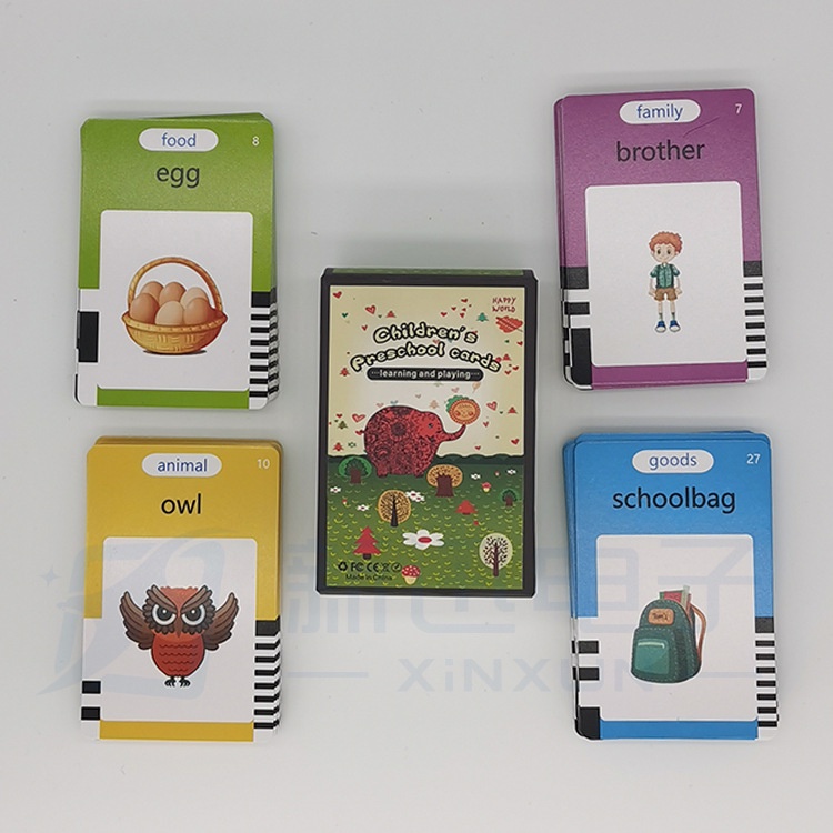 Máy Đọc Thẻ Tiếng Anh  Cho Bé Mẹ, Máy Đọc Thẻ Flashcard  Anh Ngữ 224 - 510Từ Vựng Giúp phát triển sớm cho bé