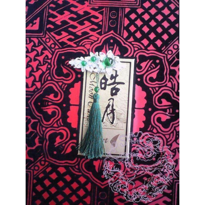 Cài tóc cổ trang