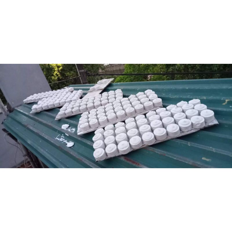 PHẤN NỤ VỸ DẠ DƯỠNG DA TRANG ĐIỂM NHẸ ORGANIC 100% | BigBuy360 - bigbuy360.vn