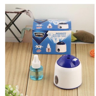 Máy Đuổi Muỗi Tinh Dầu Shenke